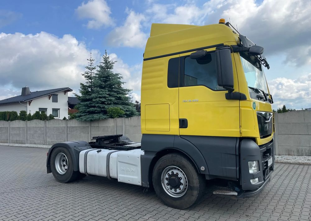 MAN TGX XLX 18.460 HydroDrive/ 4x4 - Тягач: фото 4 MAN TGX XLX 18.460 HydroDrive/ 4x4 - Тягач: фото 4