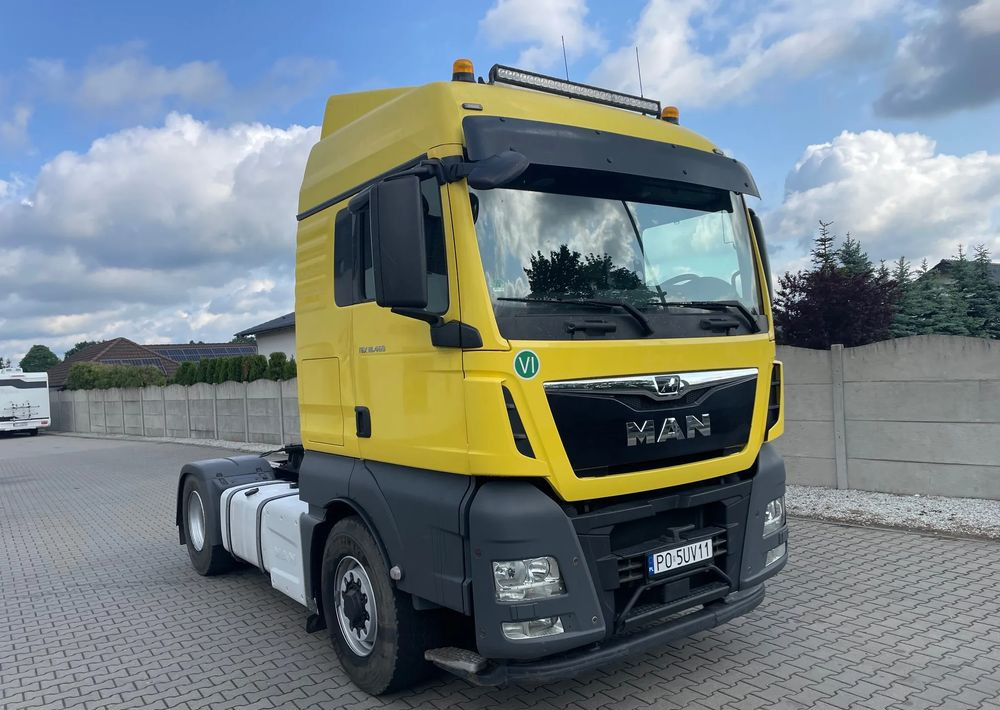 MAN TGX XLX 18.460 HydroDrive/ 4x4 - Тягач: фото 3 MAN TGX XLX 18.460 HydroDrive/ 4x4 - Тягач: фото 3