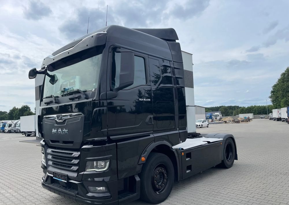 MAN TGX XLX 18.470/ RETARDER/ GWARANCJA! - Тягач: фото 2 MAN TGX XLX 18.470/ RETARDER/ GWARANCJA! - Тягач: фото 2