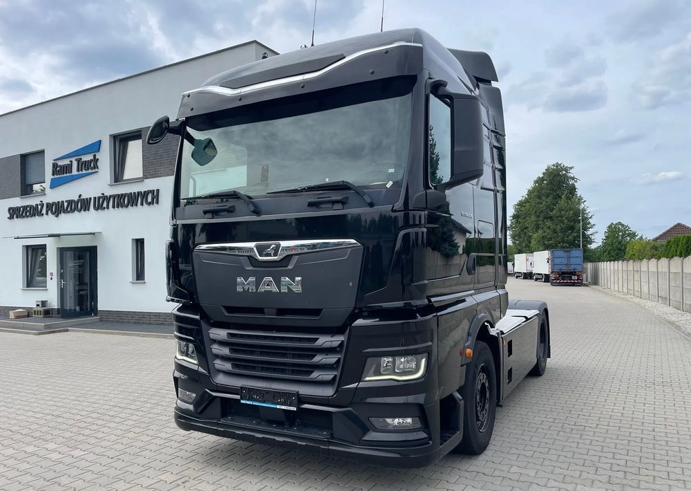 MAN TGX XLX 18.470/ RETARDER/ GWARANCJA! - Тягач: фото 1 MAN TGX XLX 18.470/ RETARDER/ GWARANCJA! - Тягач: фото 1