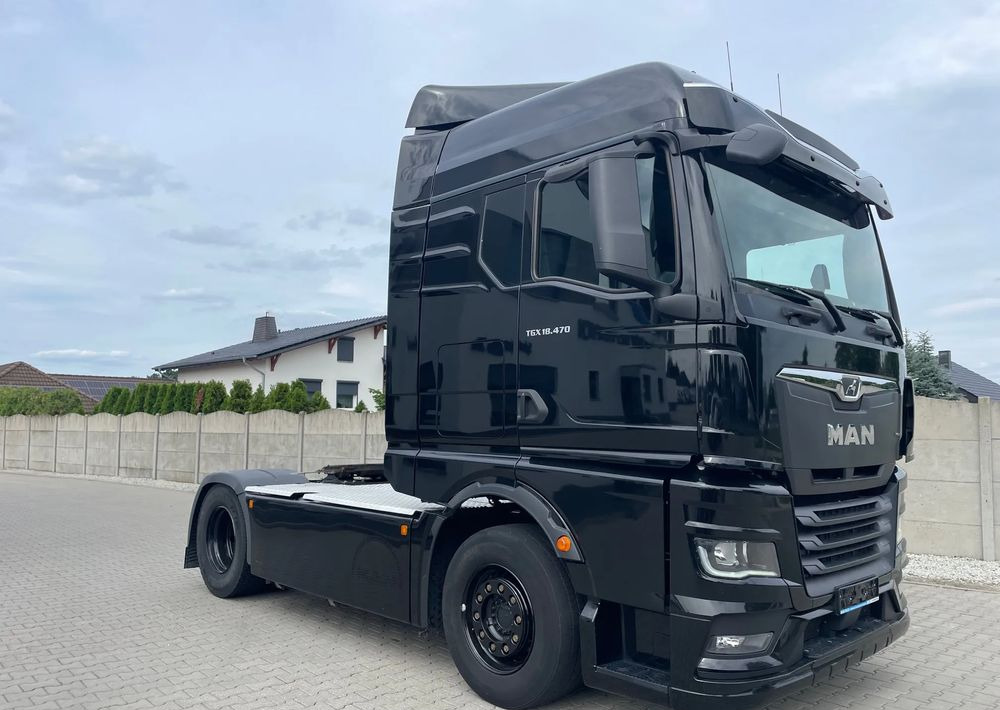 MAN TGX XLX 18.470/ RETARDER/ GWARANCJA! - Тягач: фото 4 MAN TGX XLX 18.470/ RETARDER/ GWARANCJA! - Тягач: фото 4