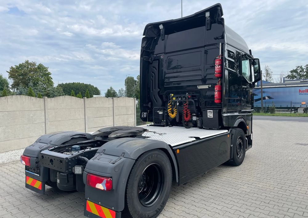 MAN TGX XLX 18.470/ RETARDER/ GWARANCJA! - Тягач: фото 5 MAN TGX XLX 18.470/ RETARDER/ GWARANCJA! - Тягач: фото 5
