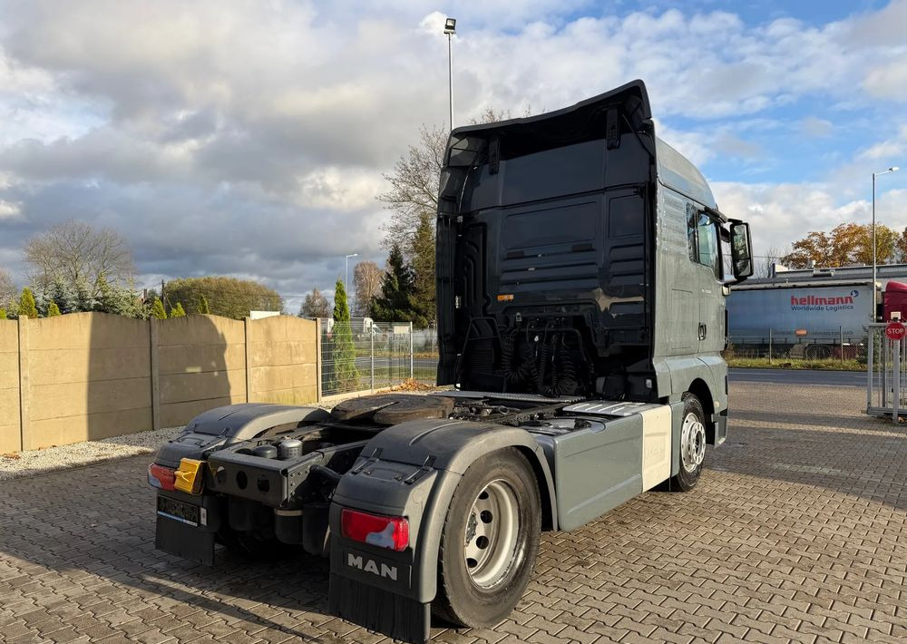 Тягач MAN TGX XLX 18.500/ RETARDER: фото 7 Тягач MAN TGX XLX 18.500/ RETARDER: фото 7