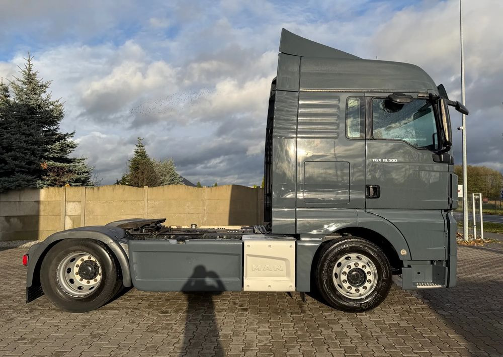 Тягач MAN TGX XLX 18.500/ RETARDER: фото 8 Тягач MAN TGX XLX 18.500/ RETARDER: фото 8