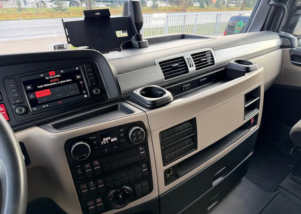 Тягач MAN TGX XLX 18.500/ RETARDER: фото 11 Тягач MAN TGX XLX 18.500/ RETARDER: фото 11