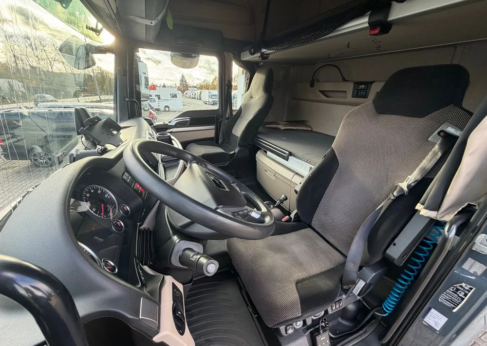 Тягач MAN TGX XLX 18.500/ RETARDER: фото 10