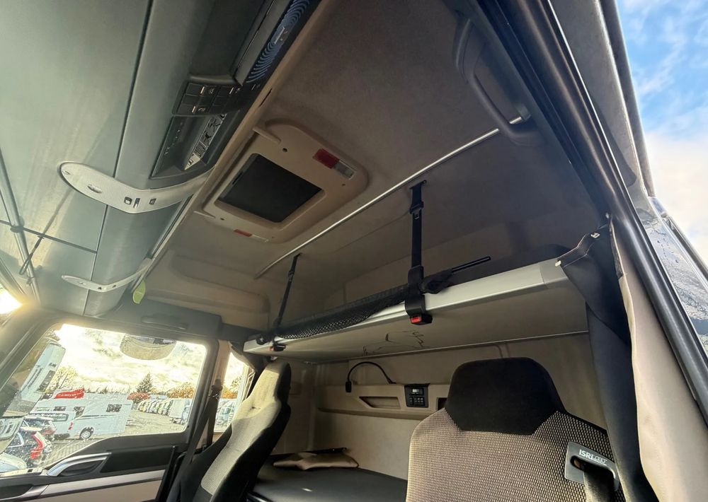 Тягач MAN TGX XLX 18.500/ RETARDER: фото 9