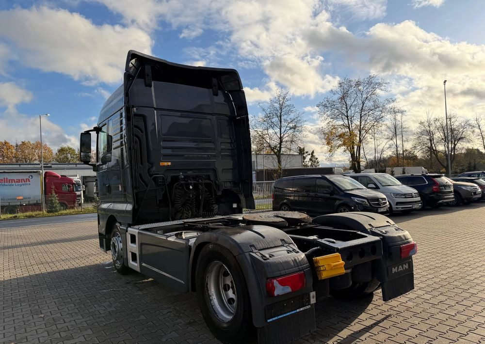 Тягач MAN TGX XLX 18.500/ RETARDER: фото 6 Тягач MAN TGX XLX 18.500/ RETARDER: фото 6