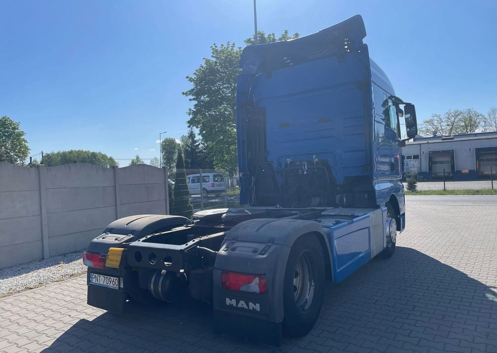 MAN TGX XLX18.440 - Тягач: фото 5 MAN TGX XLX18.440 - Тягач: фото 5