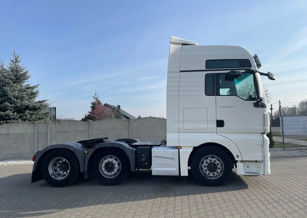 MAN TGX XXL 26.440 PUSCHER /  3 OSIE / 6x2 - Тягач: фото 5 MAN TGX XXL 26.440 PUSCHER /  3 OSIE / 6x2 - Тягач: фото 5