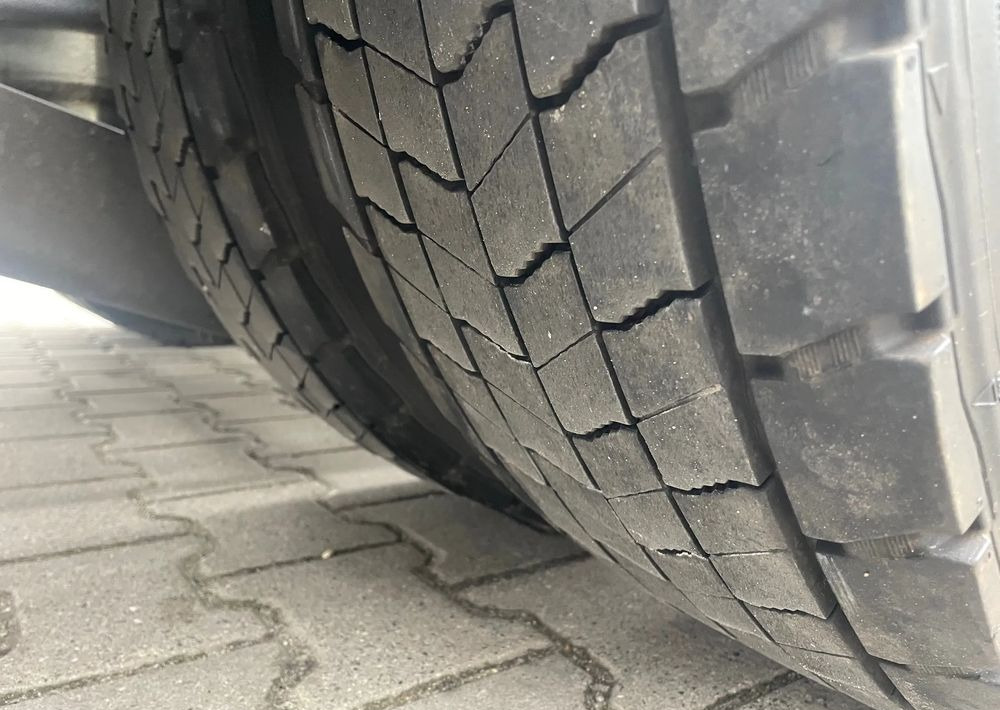Тягач Mercedes-Benz ACTROS 1845, Mega,  Gigaspace, Salonka!: фото 10