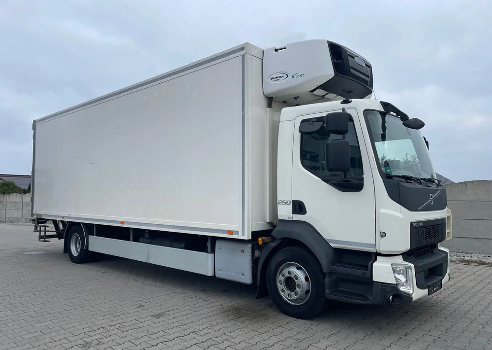 Volvo FL 16.250 CHŁODNIA - Рефрижератор: фото 4 Volvo FL 16.250 CHŁODNIA - Рефрижератор: фото 4