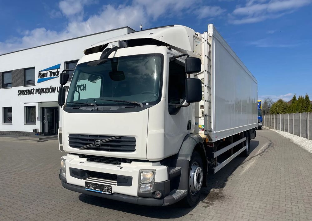 Volvo FL 18.260 CHŁODNIA, EURO 5! - Рефрижератор: фото 1 Volvo FL 18.260 CHŁODNIA, EURO 5! - Рефрижератор: фото 1