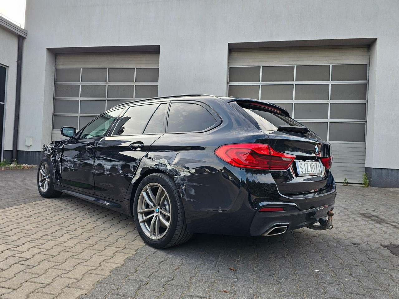 BMW 520 d M Packet Luftsitze Harman-K TOP Ausstatt. - Легковой автомобиль: фото 3 BMW 520 d M Packet Luftsitze Harman-K TOP Ausstatt. - Легковой автомобиль: фото 3