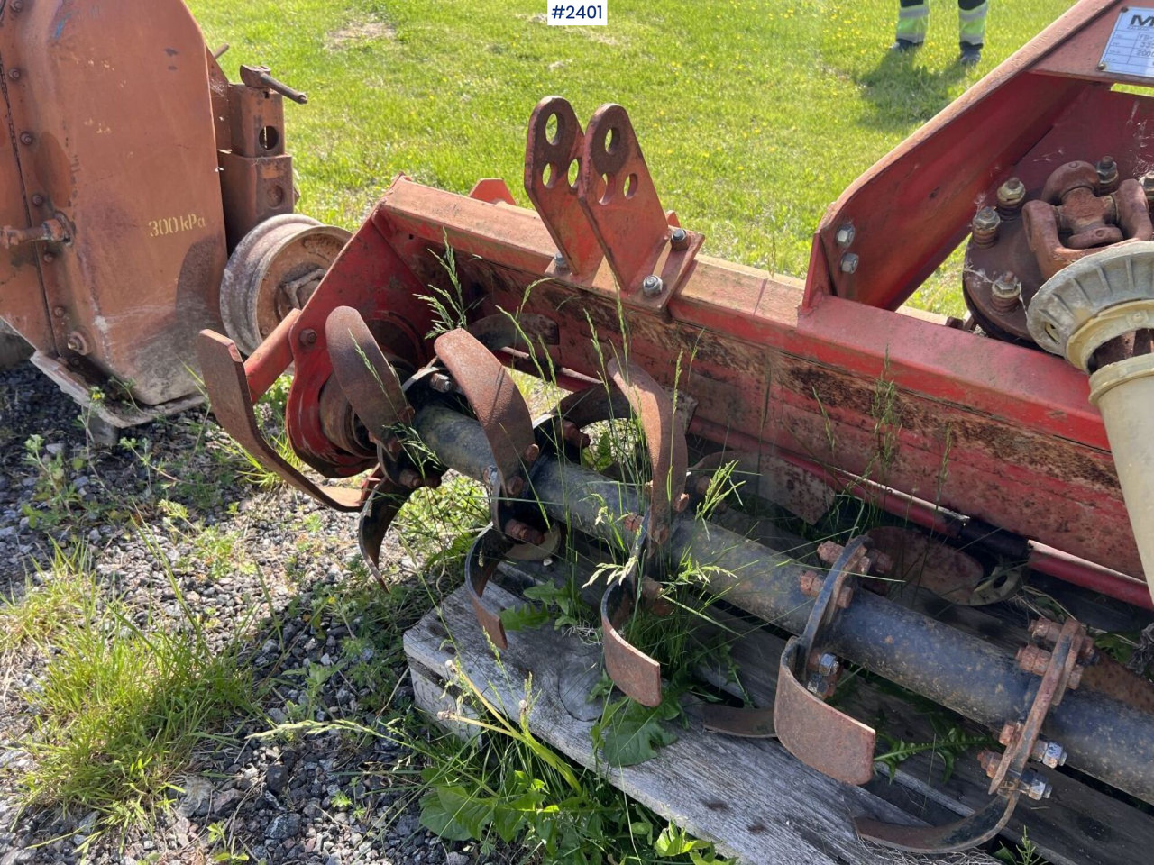 Cultivator MÖRE Maskiner FB-1600 - Техника для обработки почвы: фото 5 Cultivator MÖRE Maskiner FB-1600 - Техника для обработки почвы: фото 5