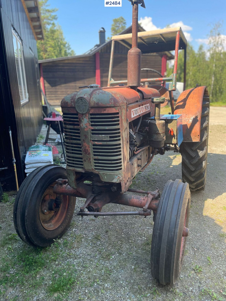 Volvo BM 35/36 Tractor - Трактор: фото 1 Volvo BM 35/36 Tractor - Трактор: фото 1