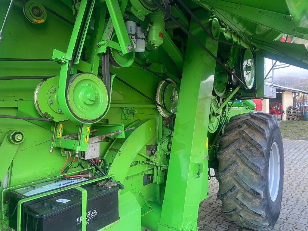 Deutz-fahr Topliner 4090 HTS  в лизинг Deutz-fahr Topliner 4090 HTS: фото 8