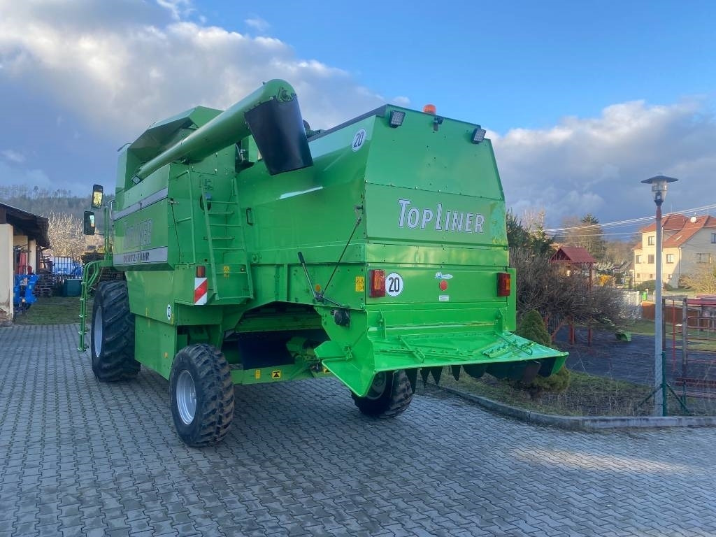 Deutz-fahr Topliner 4090 HTS - Зерноуборочный комбайн: фото 5 Deutz-fahr Topliner 4090 HTS - Зерноуборочный комбайн: фото 5