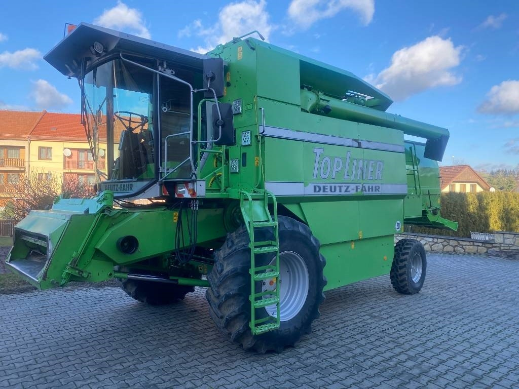 Deutz-fahr Topliner 4090 HTS - Зерноуборочный комбайн: фото 3 Deutz-fahr Topliner 4090 HTS - Зерноуборочный комбайн: фото 3