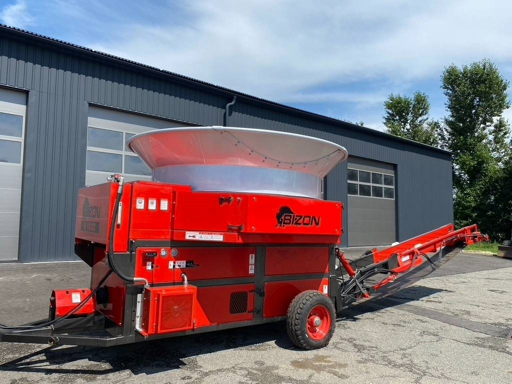 Haybuster Bizon B-1030 Grinder, Häcksler, Shredder - Измельчитель соломы: фото 1 Haybuster Bizon B-1030 Grinder, Häcksler, Shredder - Измельчитель соломы: фото 1