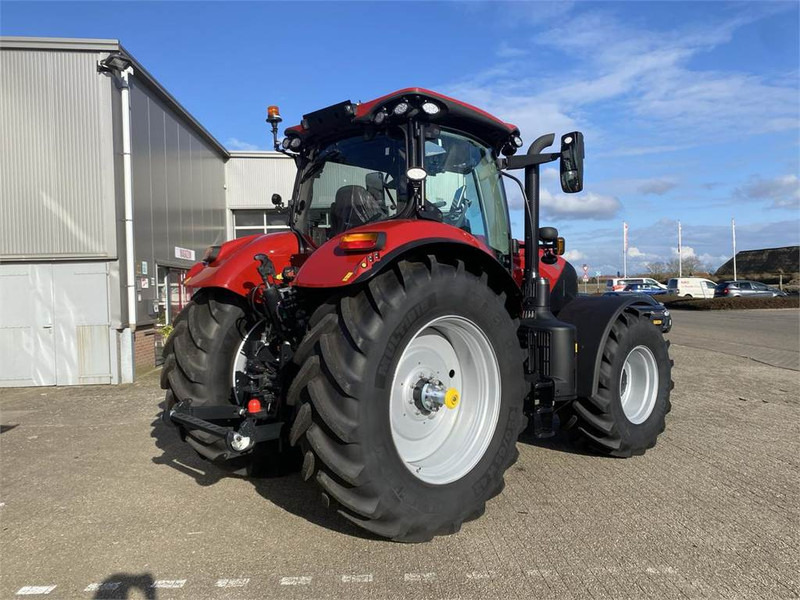 Трактор Case IH Puma 165 CVX Drive: фото 6