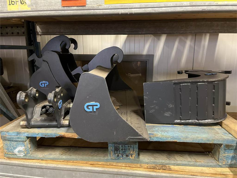GP equipment Bakkenset CW05 - Ковш для экскаватора для Строительной техники: фото 1 GP equipment Bakkenset CW05 - Ковш для экскаватора для Строительной техники: фото 1