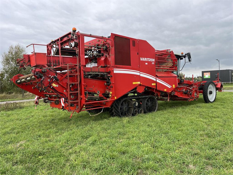Grimme Varitron 470 TT - Картофелеуборочный комбайн: фото 2 Grimme Varitron 470 TT - Картофелеуборочный комбайн: фото 2