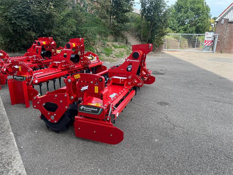 Kverneland H serie 3.5 meter - Активная борона: фото 3 Kverneland H serie 3.5 meter - Активная борона: фото 3