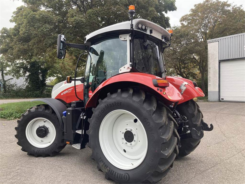 Steyr PROFI 4125 CVT - Трактор: фото 2 Steyr PROFI 4125 CVT - Трактор: фото 2