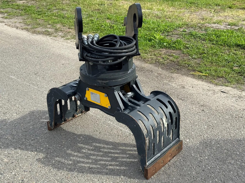Mustang GRP 150 Roterende Sorteergrijper CW 10 - Грейфер для Строительной техники: фото 4 Mustang GRP 150 Roterende Sorteergrijper CW 10 - Грейфер для Строительной техники: фото 4