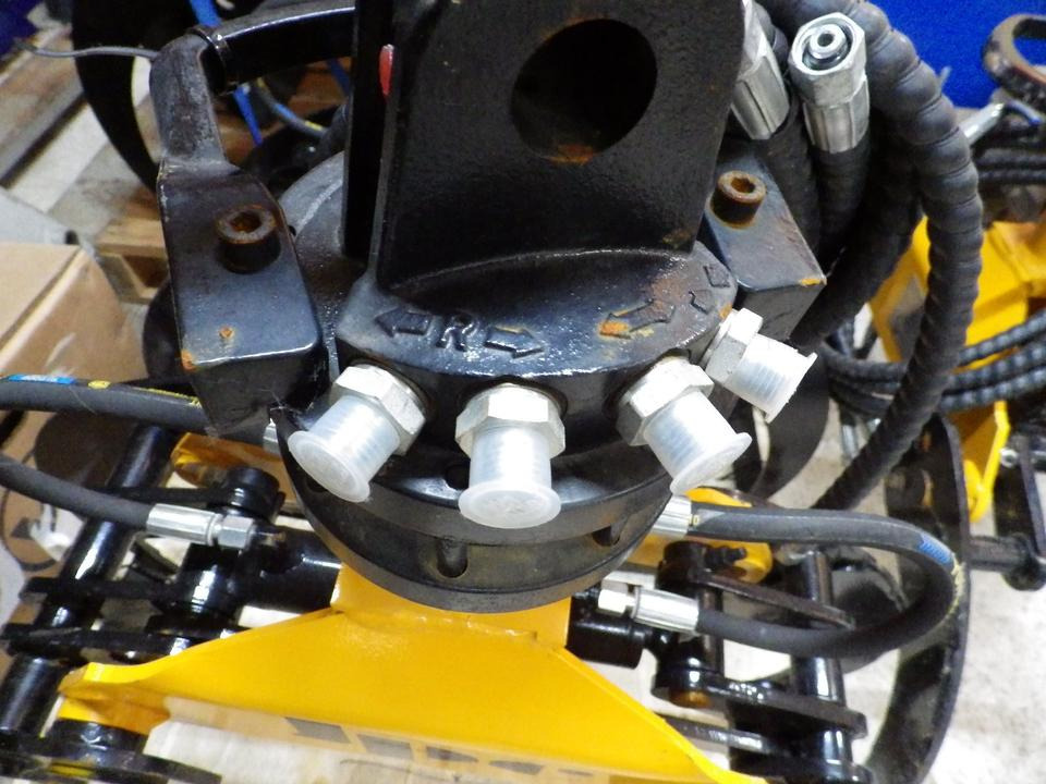 Holzgreifer JPC für Minibagger (netto 1.000,00 Euro) - Грейфер для Строительной техники: фото 3 Holzgreifer JPC für Minibagger (netto 1.000,00 Euro) - Грейфер для Строительной техники: фото 3