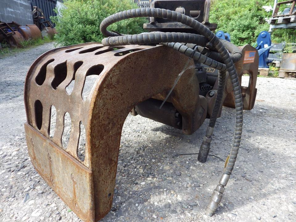 Kinshofer D06HPX Sortiergreifer mit MS03 (MWST ausweisbar) - Грейфер для Строительной техники: фото 3 Kinshofer D06HPX Sortiergreifer mit MS03 (MWST ausweisbar) - Грейфер для Строительной техники: фото 3
