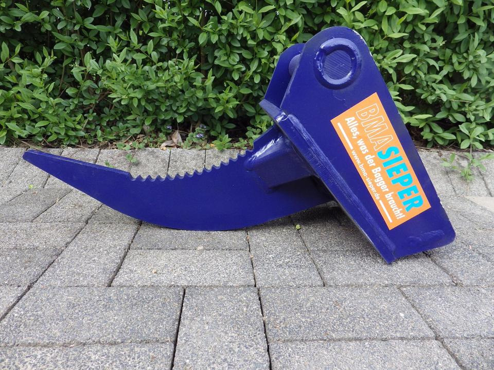 Reißzahn Rodezahn / Stuckenbiber MS03 - Рыхлитель: фото 4 Reißzahn Rodezahn / Stuckenbiber MS03 - Рыхлитель: фото 4