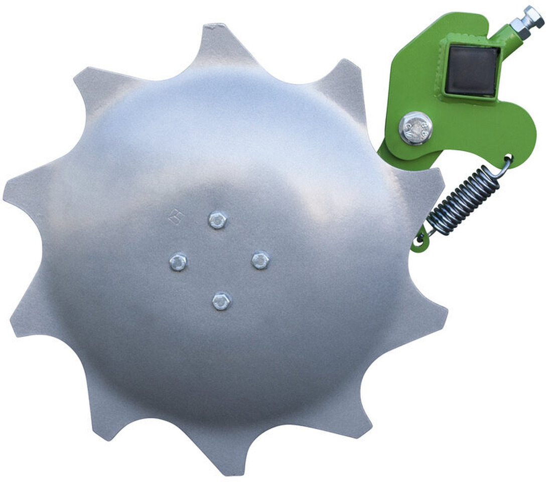 BOMET DISQUES DE PROTECTION POUR BINEUSE 2 RANGS NEMBUS - Техника для обработки почвы: фото 1 BOMET DISQUES DE PROTECTION POUR BINEUSE 2 RANGS NEMBUS - Техника для обработки почвы: фото 1