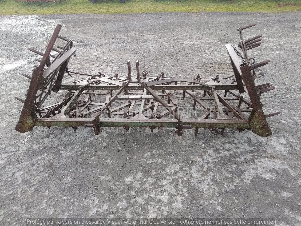 SICAM HERSE RIGIDE 400 - Другая техника: фото 2 SICAM HERSE RIGIDE 400 - Другая техника: фото 2