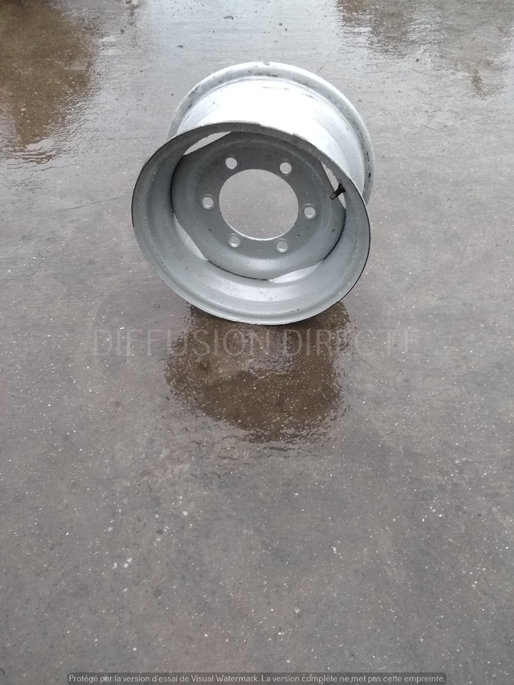 JANTE 6 TROUS - Колесный диск: фото 2 JANTE 6 TROUS - Колесный диск: фото 2