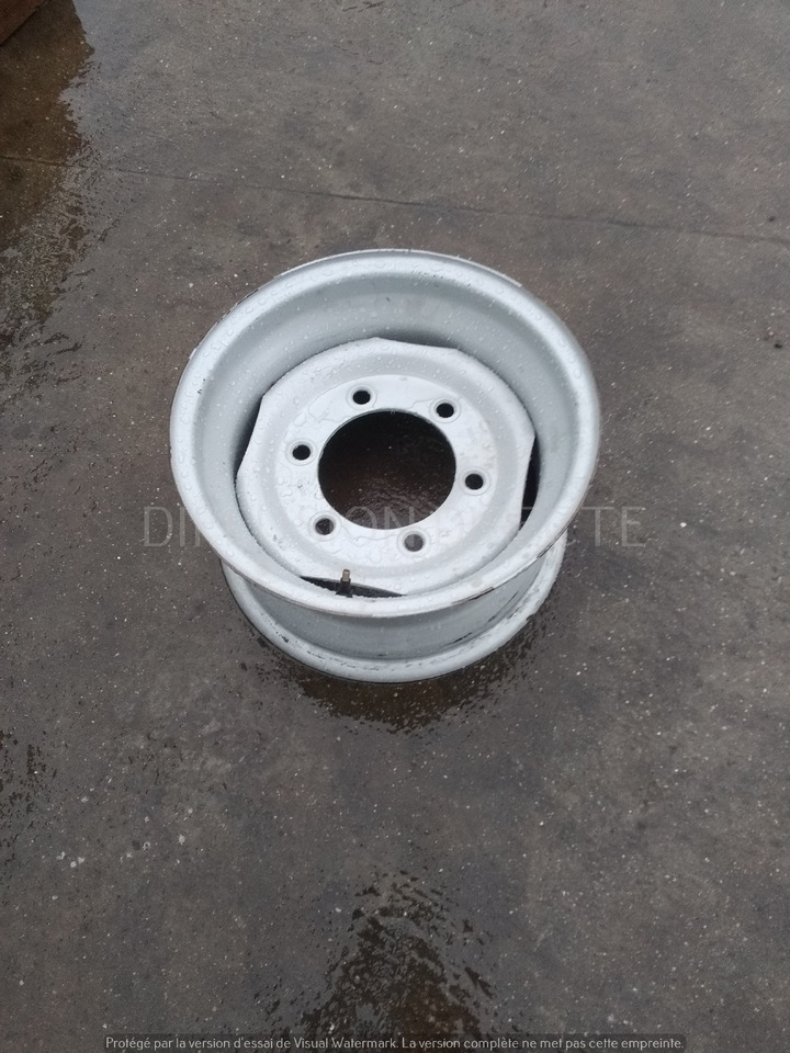 JANTE 6 TROUS - Колесный диск: фото 1 JANTE 6 TROUS - Колесный диск: фото 1