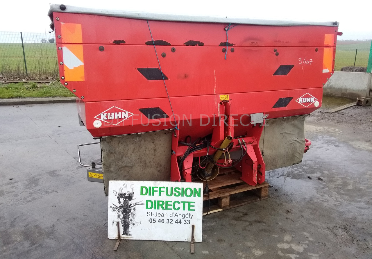 KUHN DISTRIBUTEUR D'ENGRAIS MDS 1141 - Разбрасыватель удобрений: фото 1 KUHN DISTRIBUTEUR D'ENGRAIS MDS 1141 - Разбрасыватель удобрений: фото 1