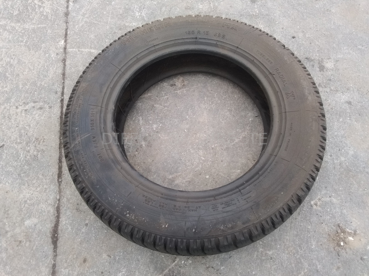 MICHELIN PNEU - Шина: фото 1 MICHELIN PNEU - Шина: фото 1