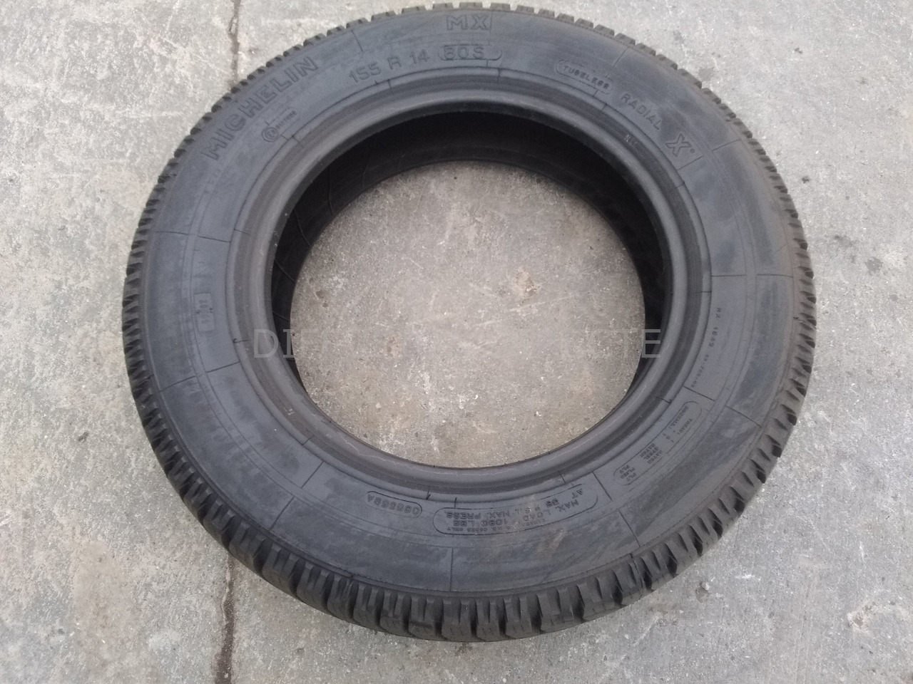 MICHELIN PNEU - Шина: фото 1 MICHELIN PNEU - Шина: фото 1