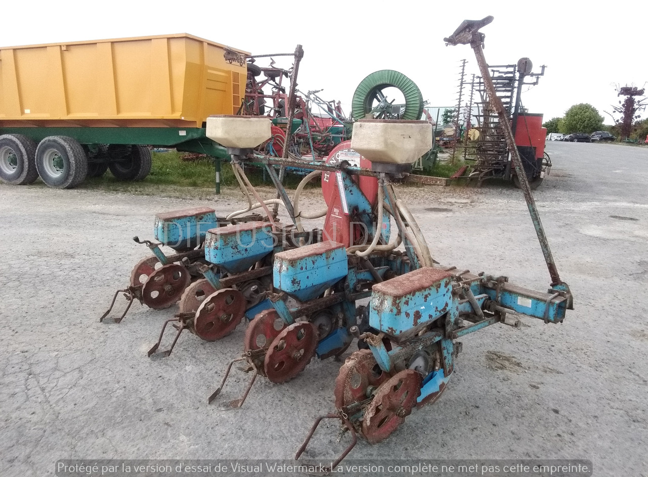 MONOSEM SEMOIR MONOGRAINE PNU - Сеялка точного высева: фото 3 MONOSEM SEMOIR MONOGRAINE PNU - Сеялка точного высева: фото 3