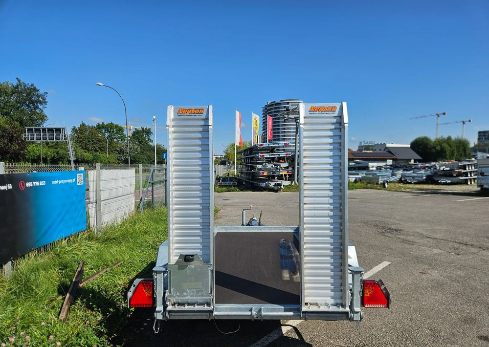 Neptun LOADMAX N35-300 2 bld - Прицеп для спецтехники: фото 4 Neptun LOADMAX N35-300 2 bld - Прицеп для спецтехники: фото 4