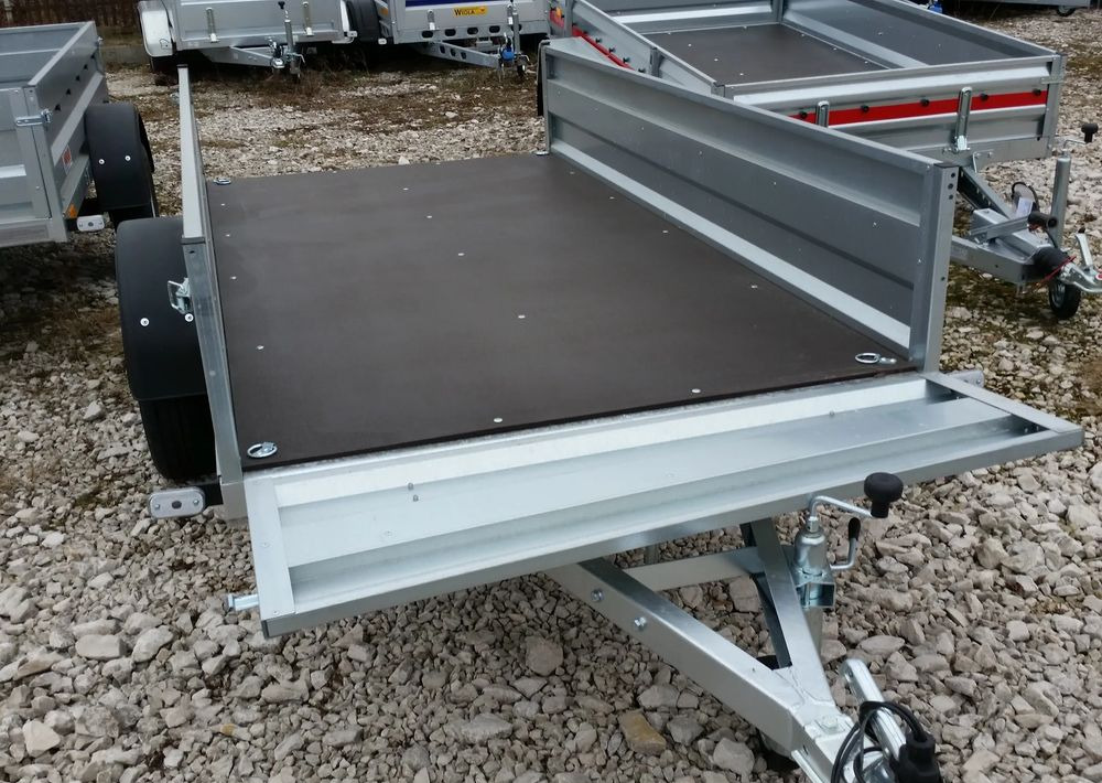 Neptun N7-253 RUSTIK - Прицеп для легкового автомобиля: фото 3 Neptun N7-253 RUSTIK - Прицеп для легкового автомобиля: фото 3