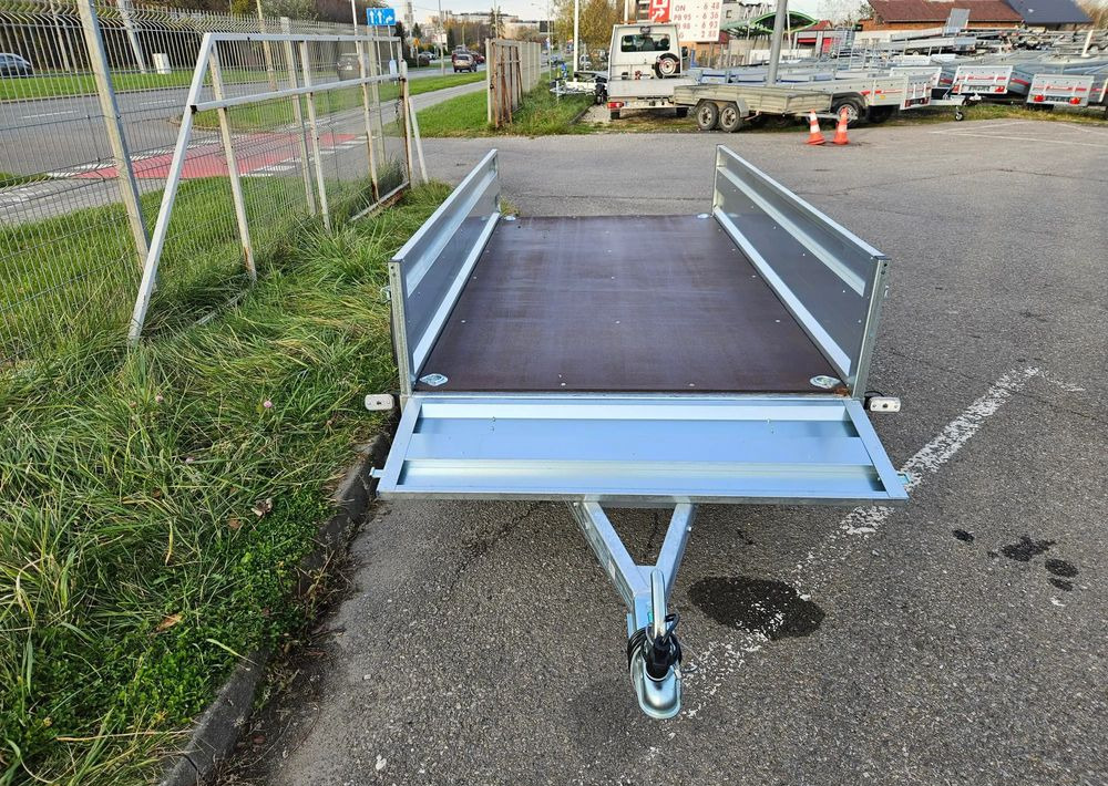 Neptun N7-263 2RT - Прицеп для легкового автомобиля: фото 5 Neptun N7-263 2RT - Прицеп для легкового автомобиля: фото 5