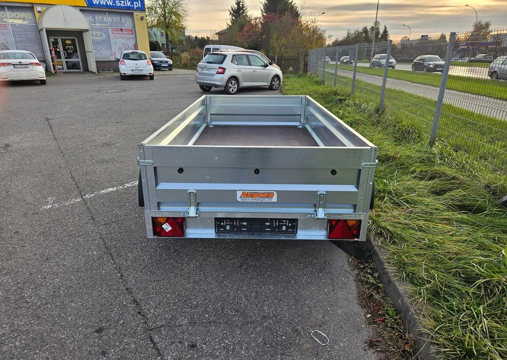 Neptun N7-263 2RT - Прицеп для легкового автомобиля: фото 3 Neptun N7-263 2RT - Прицеп для легкового автомобиля: фото 3