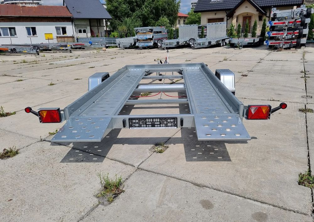 TEMARED CAR FLAT 3518U 1.3T - Прицеп для легкового автомобиля: фото 3 TEMARED CAR FLAT 3518U 1.3T - Прицеп для легкового автомобиля: фото 3