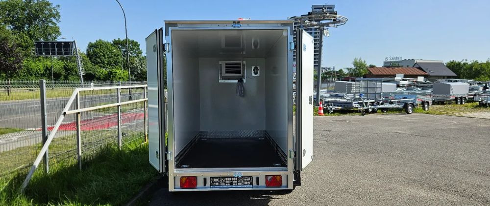 TEMARED COOLER 3015/2 C 2,7T - Полуприцеп-рефрижератор: фото 5 TEMARED COOLER 3015/2 C 2,7T - Полуприцеп-рефрижератор: фото 5