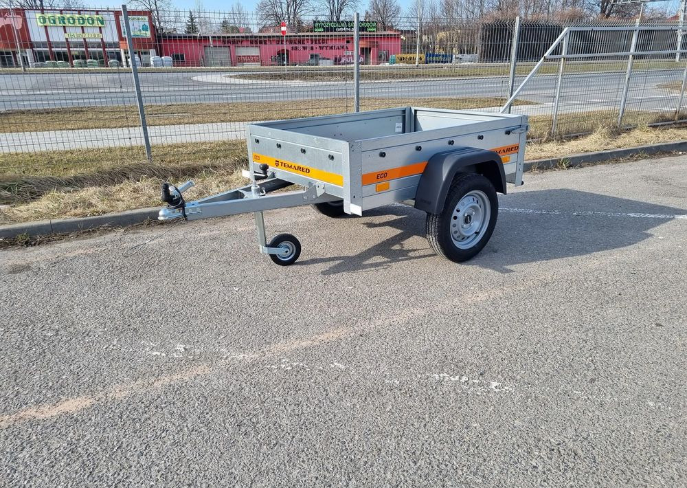 Новый Прицеп для легкового автомобиля TEMARED ECO 1510: фото 1
