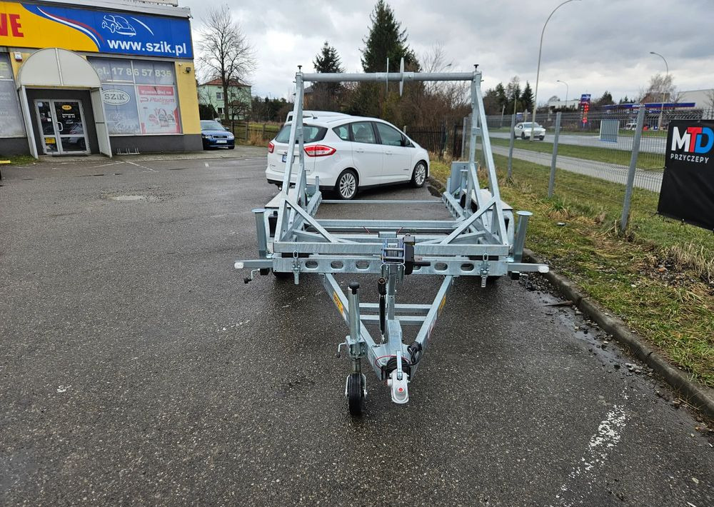 Wiola Przyczepa kablowa Wiola 2T-H2 - Кабельный транспортер: фото 2 Wiola Przyczepa kablowa Wiola 2T-H2 - Кабельный транспортер: фото 2