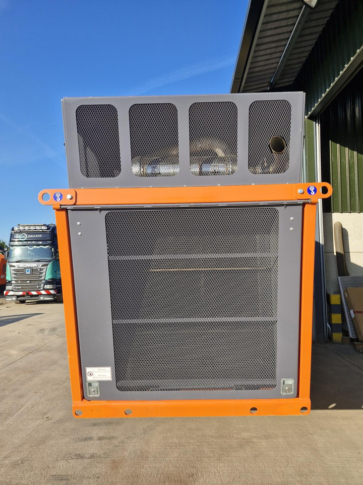 ARJES EUREC S-850 - Шредер промышленный: фото 4 ARJES EUREC S-850 - Шредер промышленный: фото 4